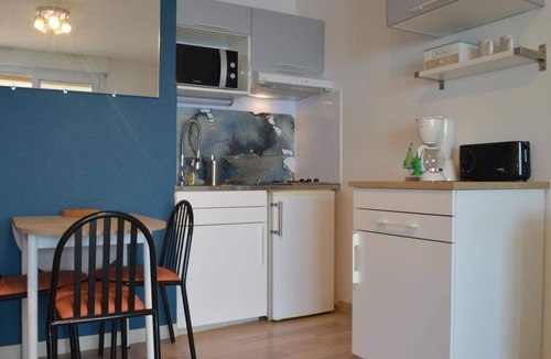Banyuls-sur-Mer Apartment | 2-room apartment with air conditioning and parking in Banyuls-sur-Mer