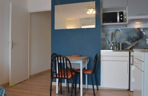 Banyuls-sur-Mer Apartment | 2-room apartment with air conditioning and parking in Banyuls-sur-Mer