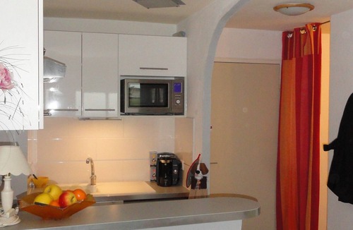 Le Grau-Du-Roi Apartment | 2-room cabin studio with view of the sea in Port-Camargue
