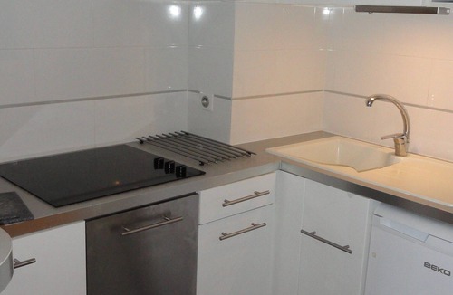 Le Grau-Du-Roi Apartment | 2-room cabin studio with view of the sea in Port-Camargue