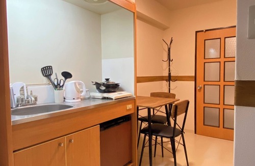 Naniwa Apartment | 2 Units Same Floor/30sec Tsutenkaku/1 stop Namba 4