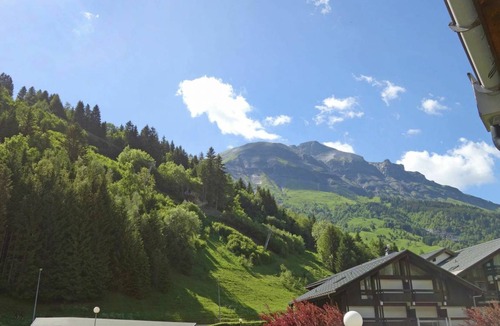 Les Contamines-Montjoie Apartment | 20 m² Apartment ∙ 1 bedroom ∙ 4 guests