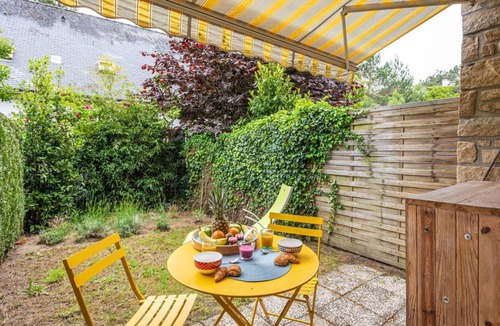 Carnac Apartment | 20 m² Apartment ∙ 1 bedroom ∙ 3 guests