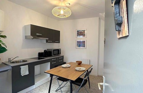 Avignon City Centre Apartment | 20 m² Apartment ∙ 1 bedroom ∙ 1 guest