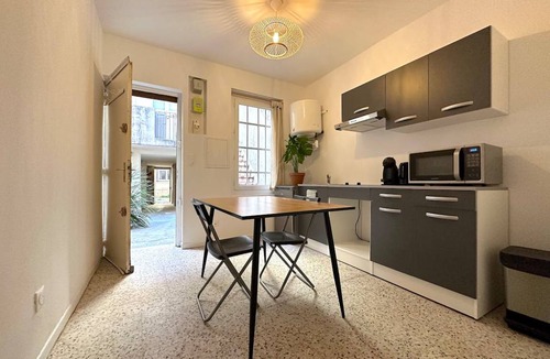Avignon City Centre Apartment | 20 m² Apartment ∙ 1 bedroom ∙ 1 guest