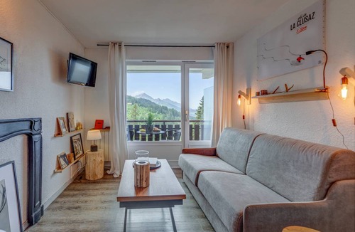 Manigod Apartment | 20 m² Apartment ∙ 4 guests
