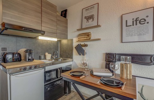 Manigod Apartment | 20 m² Apartment ∙ 4 guests