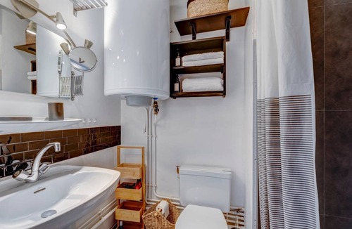 Manigod Apartment | 20 m² Apartment ∙ 4 guests