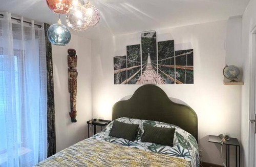 Guingamp Bed & Breakfast | 20 m² Bed and breakfast ∙ 4 guests