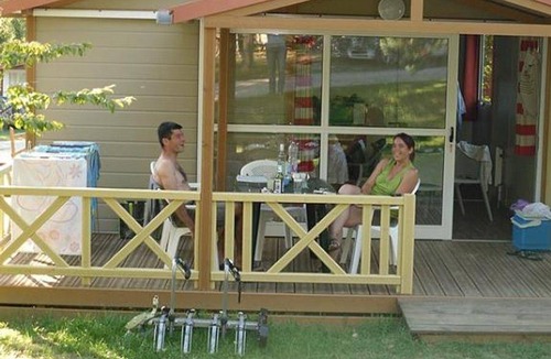 Camon Ski Chalet | 20 m² Chalet ∙ 2 bedrooms ∙ 4 guests