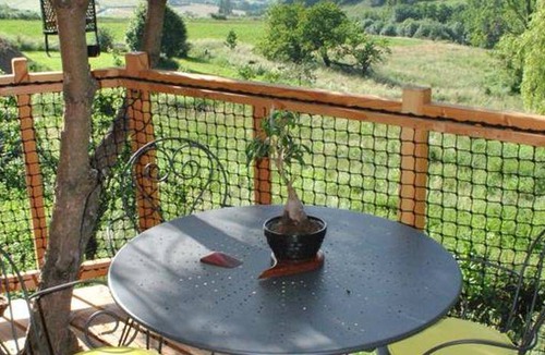Chaussan Cabin | 20 m² Lodge ∙ 4 guests