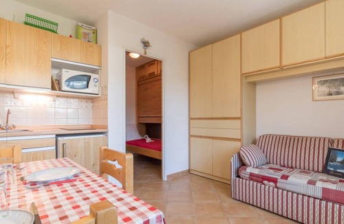 Montgenevre Apartment | 20 m² Studio flat ∙ 1 bedroom ∙ 3 guests