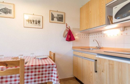Montgenevre Apartment | 20 m² Studio flat ∙ 1 bedroom ∙ 3 guests