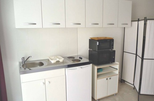 Marseillan Plage Apartment | 20 m² Studio flat ∙ 1 bedroom ∙ 2 guests
