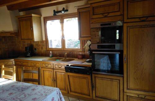 Les Clefs Ski Chalet | 200 m² Chalet ∙ 4 bedrooms ∙ 8 guests