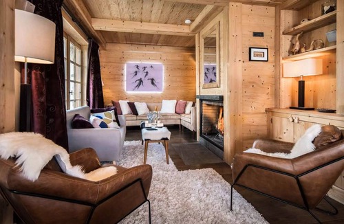 Le Cret Ski Chalet | 200 m² Chalet ∙ 4 bedrooms ∙ 10 guests