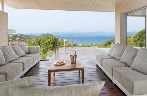 Belvedere-Campomoro Villa | 200 m² Villa ∙ 3 bedrooms ∙ 6 guests