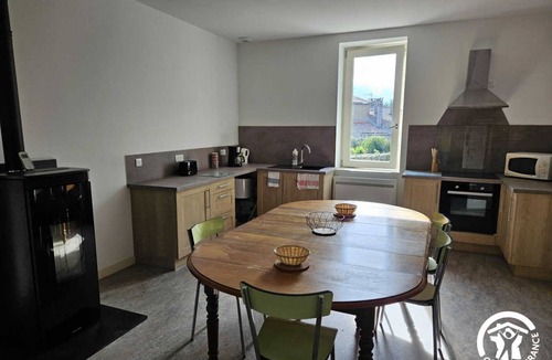 Aiguefonde House | 200 m² Gîte ∙ 5 bedrooms ∙ 12 guests