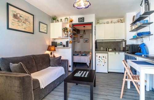 Saint-Nic Apartment | 21 m² Apartment ∙ 1 bedroom ∙ 2 guests