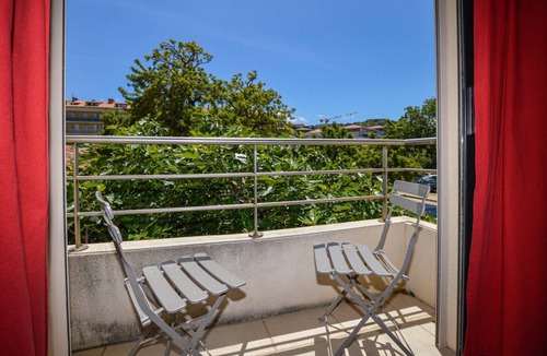 Propriano Apartment | 21 m² Apartment ∙ 2 guests