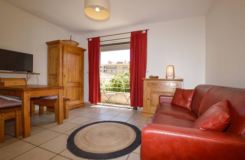 Propriano Apartment | 21 m² Apartment ∙ 2 guests