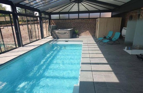 Fourmies Bed & Breakfast | 21 m² Bed and breakfast ∙ 2 guests