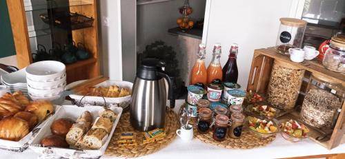 Champtoceaux Bed & Breakfast | 21 m² Bed and breakfast ∙ 3 guests