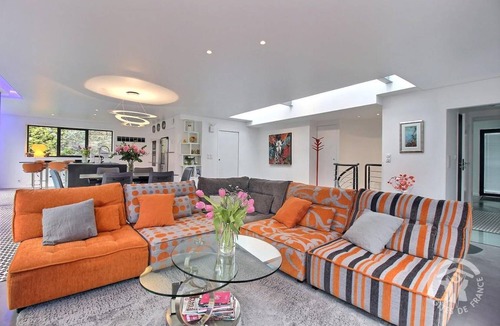 Perros-Guirec House | 215 m² Gîte ∙ 4 bedrooms ∙ 8 guests