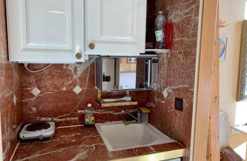 Faubourg-du-Roule Apartment | 22 m² Apartment ∙ 1 bedroom ∙ 4 guests