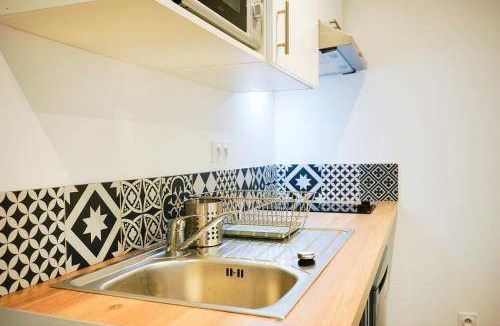 Downtown Apartment | 22 m² Apartment ∙ 2 guests