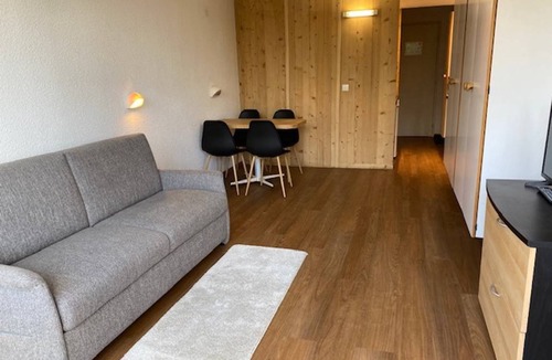 Arc-1800 Apartment | 22 m² Studio flat ∙ 1 bedroom ∙ 2 guests