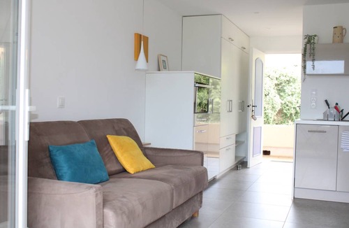 Mollans-sur-Ouveze Apartment | 22 m² Studio flat ∙ 1 bedroom ∙ 2 guests