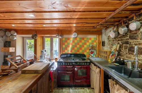 Saulxures-sur-Moselotte House | 220 m² House ∙ 4 bedrooms ∙ 8 guests