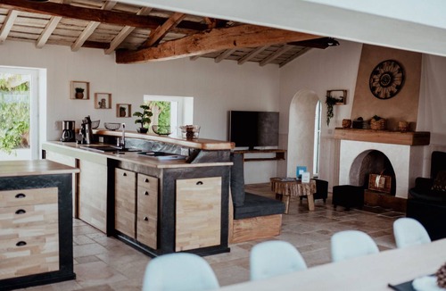 Bois-de-Cene Cottage | 220 m² Cabin ∙ 4 bedrooms ∙ 11 guests