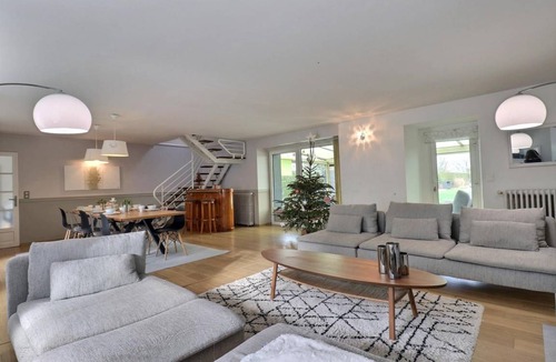 La Fresnais House | 220 m² Gîte ∙ 4 bedrooms ∙ 10 guests