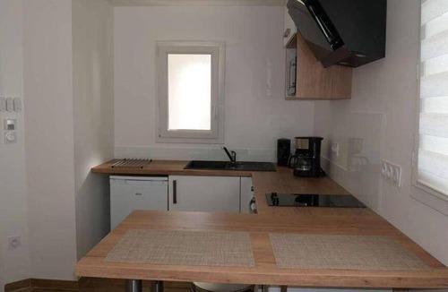 La Roche-sur-Yon Apartment | 23 m² Apartment ∙ 1 bedroom ∙ 2 guests