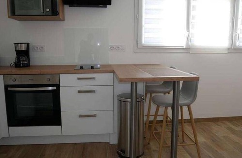 La Roche-sur-Yon Apartment | 23 m² Apartment ∙ 1 bedroom ∙ 2 guests