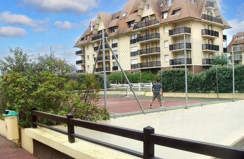 Cabourg Apartment | 24 m² Apartment ∙ 1 bedroom ∙ 4 guests