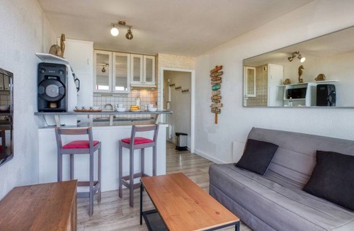 Lacanau-Ocean Apartment | 24 m² Apartment ∙ 1 bedroom ∙ 4 guests
