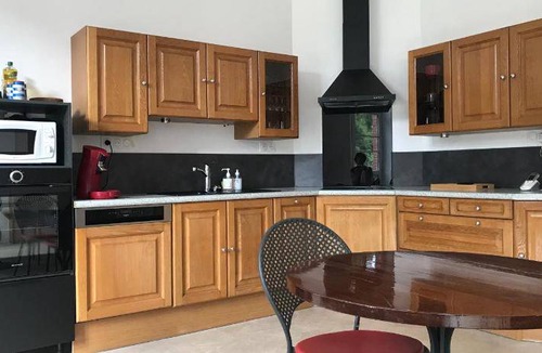 Guingamp Hotel | 24 m² Hotel ∙ 3 guests