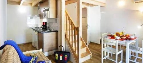 Saint-Georges-d'Oleron Apartment | 25 m² Studio flat ∙ 1 bedroom ∙ 2 guests