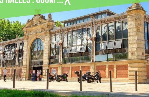 Anatole France Apartment | 25 m² Apartment ∙ 1 bedroom ∙ 2 guests