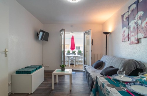 Saint-Nic Apartment | 25 m² Apartment ∙ 1 bedroom ∙ 4 guests