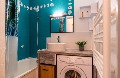 Saint-Nic Apartment | 25 m² Apartment ∙ 1 bedroom ∙ 4 guests