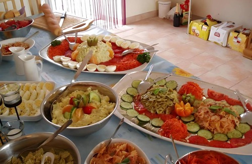 Saint-Urbain Bed & Breakfast | 25 m² Bed and breakfast ∙ 4 guests