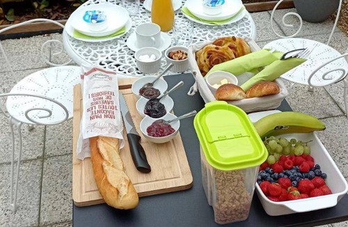 Saint-Privat-en-Perigord Bed & Breakfast | 25 m² Bed and breakfast ∙ 4 guests