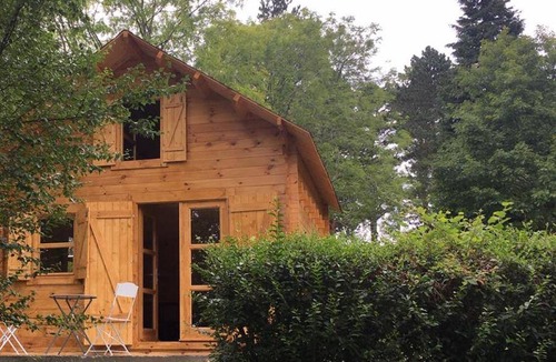 Telgruc-sur-Mer House | 25 m² Mobile home ∙ 2 bedrooms ∙ 4 guests