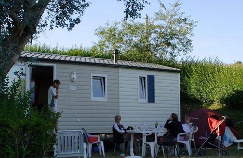 Telgruc-sur-Mer House | 25 m² Mobile home ∙ 2 bedrooms ∙ 4 guests