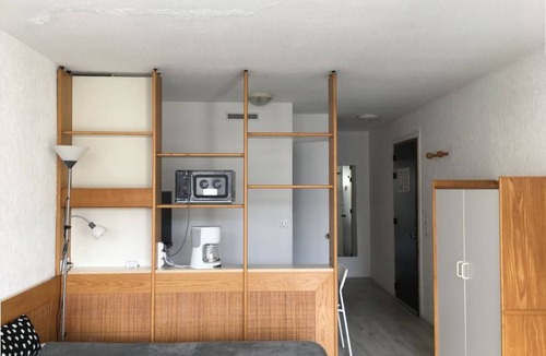 Biarritz Apartment | 25 m² Studio flat ∙ 1 bedroom ∙ 2 guests
