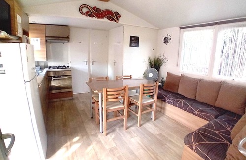 Saint-Jean-de-Monts House | 26 3 bedroom mobile home